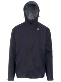 CHARMEL TRAVEL UNISEX - Outdoorjas - blu