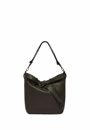 Liebeskind Berlin, ZITA HOBO - Shopping Bag - deep soil