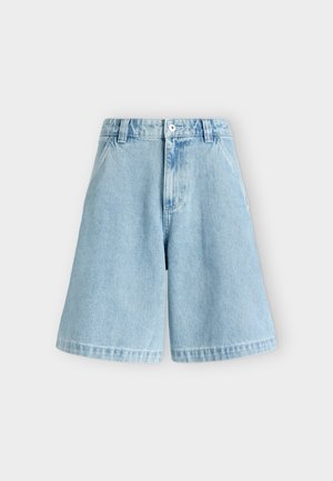 Libertine-Libertine, AWARE - Kratke hlače od trapera - light blue