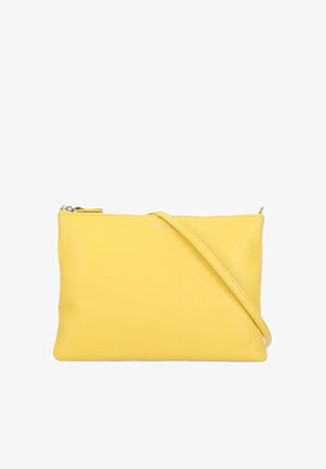 Coccinelle, BEST M PIATTA - E5MMA55F401 SOLEADO - Borsa a tracolla - giallo