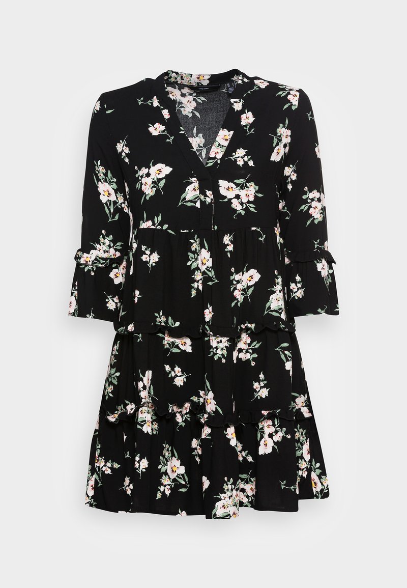 Vero Moda Blousejurk roze Vero Moda Blousejurk roze