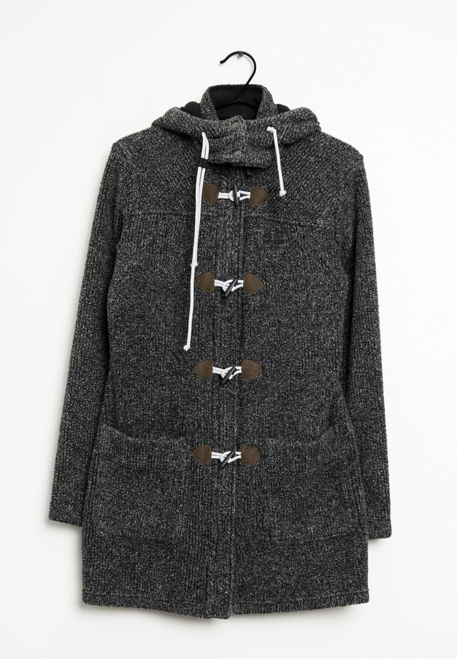 Jack Wolfskin Cardigan brown (Pre-owned) Zalando