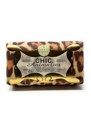 CHIC ANIMALIER BRONZE SOAP - Seife - weiß