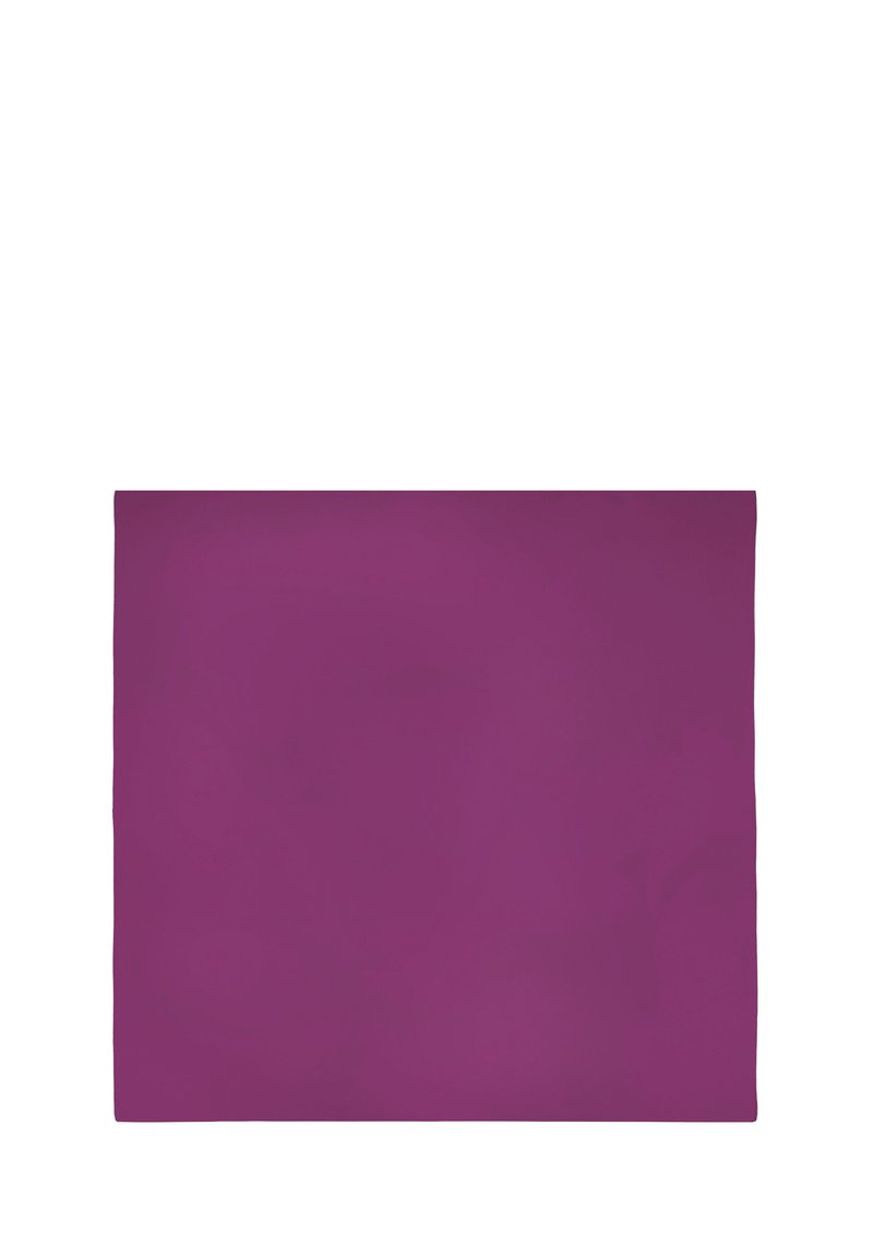 Tappetino rettangolare in silicone viola, texture liscia, materiale flessibile, progettato per durevolezza e facile pulizia, adatto a diverse superfici.