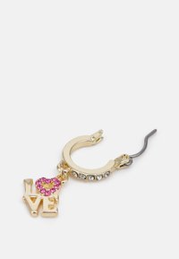 Pieces PCPARI EARRINGS 4 PACK - Brincos - gold-coloured/multi