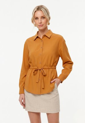 Anna Field Chemisier - brown