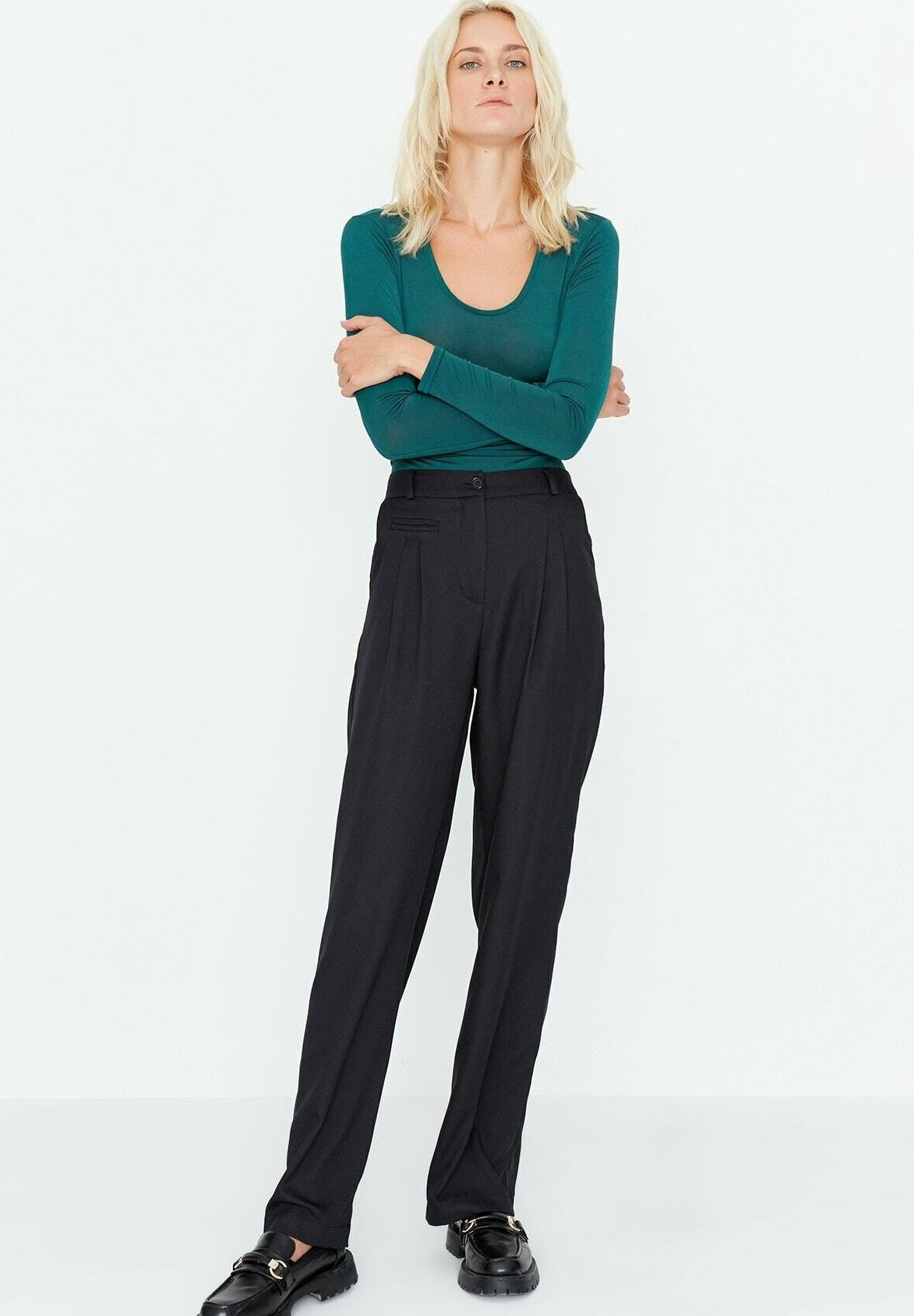 MODA DONNA Pantaloni Pantaloni di stoffa Vintage Multicolor 29 Chipie Pantaloni di stoffa sconto 69%