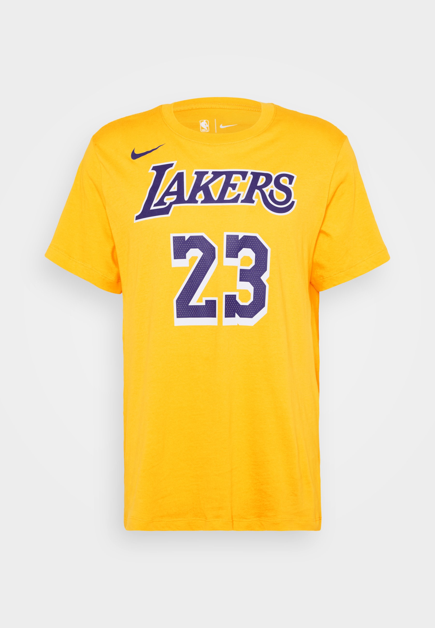 t shirt lakers femme nike