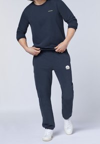 Chiemsee Mikina - dark blue