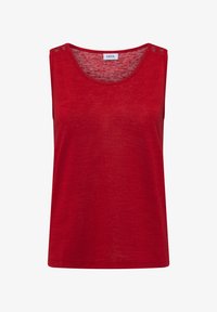 Non sélectionné, tamarillo red