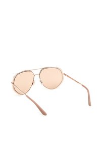 Guess Solglasögon - beige brown