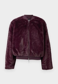 ONLDANA LIFE - Casaco leve - mauve wine