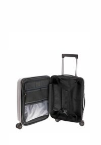 Gladiator 4 ROLLEN KABINENTROLLEY MIT DEHNFALTE - Trolley - marengo grey