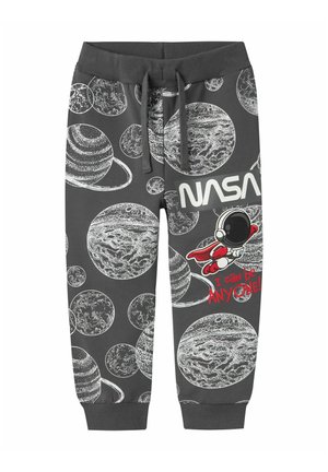 NASA - Pantalon de survêtement - lava smoke
