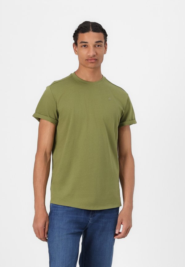 LASH - Basic T-shirt - mayfly