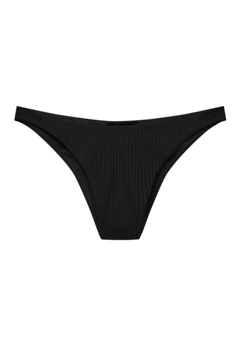 PULL&BEAR Bikinialaosa black/musta Zalando.fi