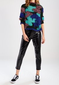 Diesel Pullover - multi-coloured