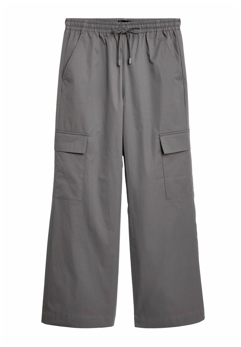 Next Cargobroek grijs