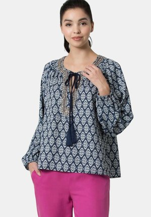 Kocca Blouse - blu