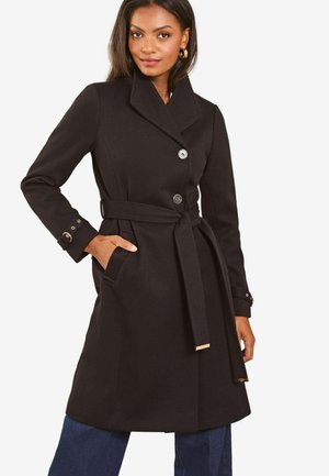 Lipsy REGULAR FIT - Trenčkot - black