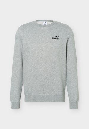 Puma, Φούτερ - medium gray heather