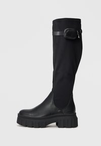 Botas de plataforma - black
