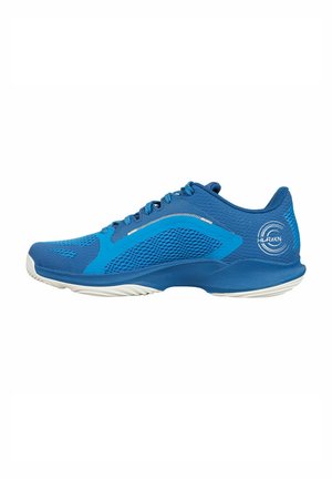 Wilson HURAKN - Padel-Schuhe - french blue deja vu blue white