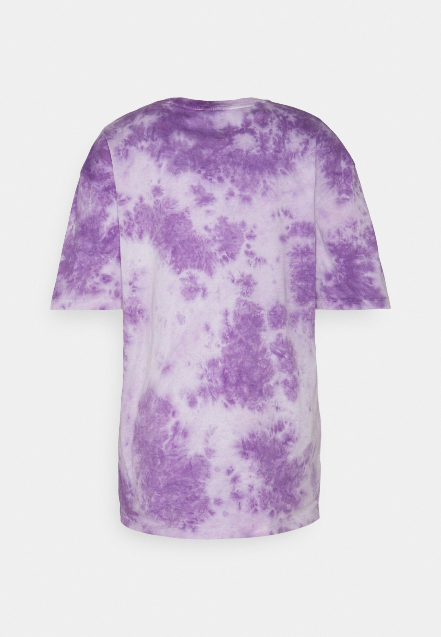 Damen MTV TEE UNISEX - T-Shirt print - lilac Damen MTV TEE UNISEX - T-Shirt print - lilac