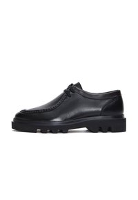 Veterschoenen - black