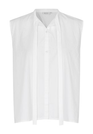 Masai MaImusa - Overhemdblouse - weiß