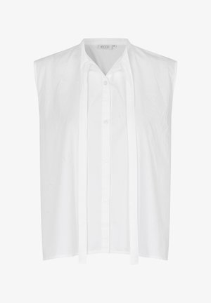 Masai MaImusa - Skjortebluser - weiß