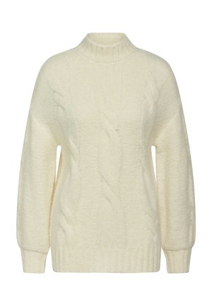 TONE - Neule - white
