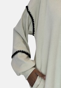 Elara Vestito lungo - beige