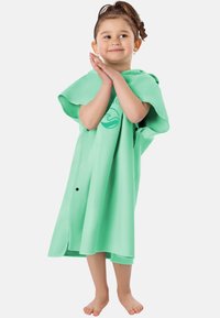 Normani Bademantel - minze