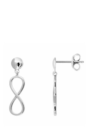 Xenox UNENDLICH SYMBOLIC POWER - Ohrringe - silber