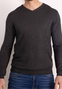 Petrol Industries Maglione - dark grey
