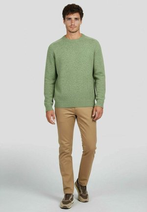 PLATO - Chino - beige