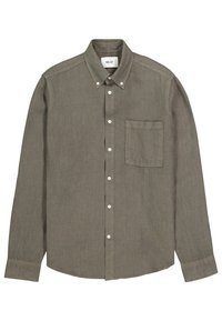 NN.07 Hemd - dark green