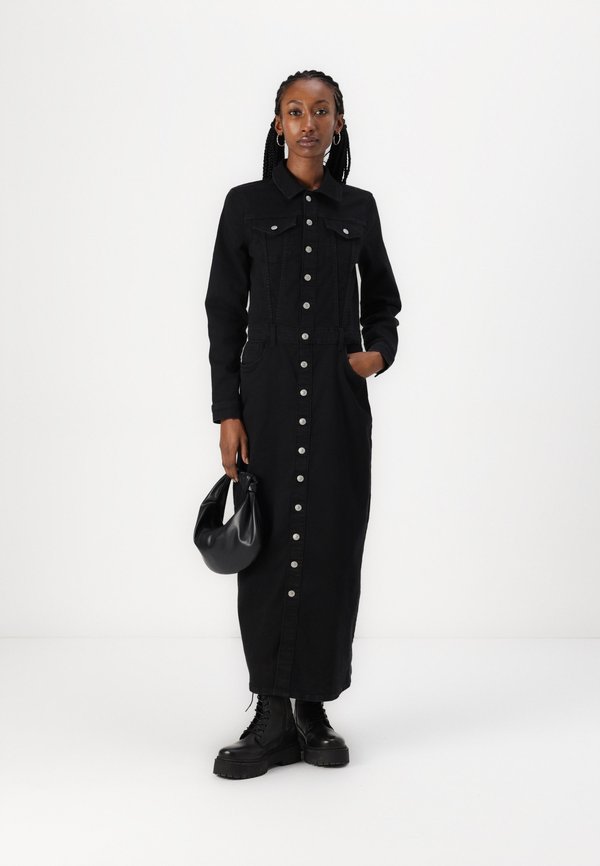 ONLELLEN LONGSTRETCH DRESS  - Maxi dress4