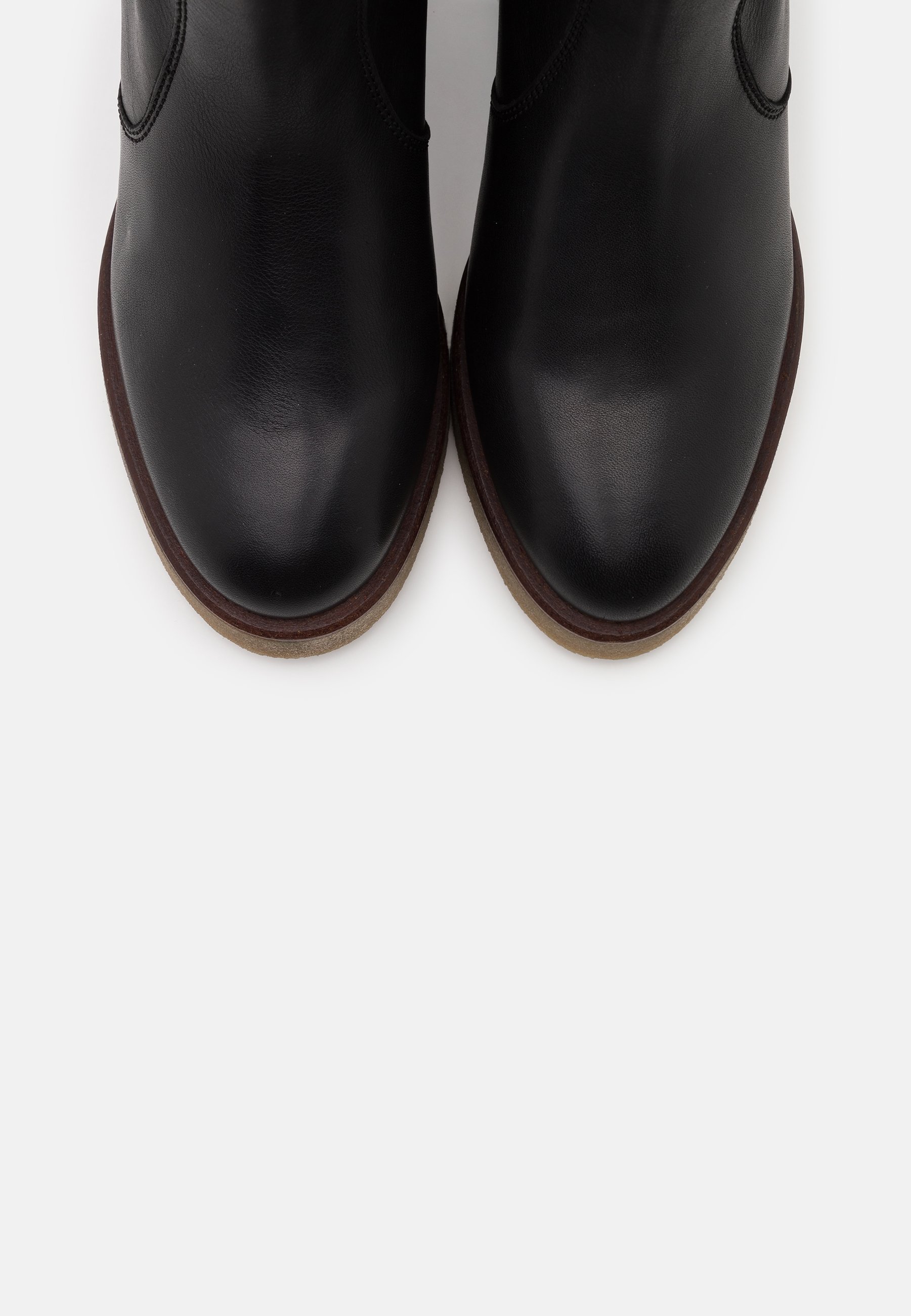 Marc O'Polo CELINA Klassiska stövlar black Zalando.se Marc O'Polo CELINA Klassiska stövlar black Zalando.se