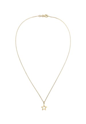 CLASSIC STAR CHAIN - Halskette - gold-coloured