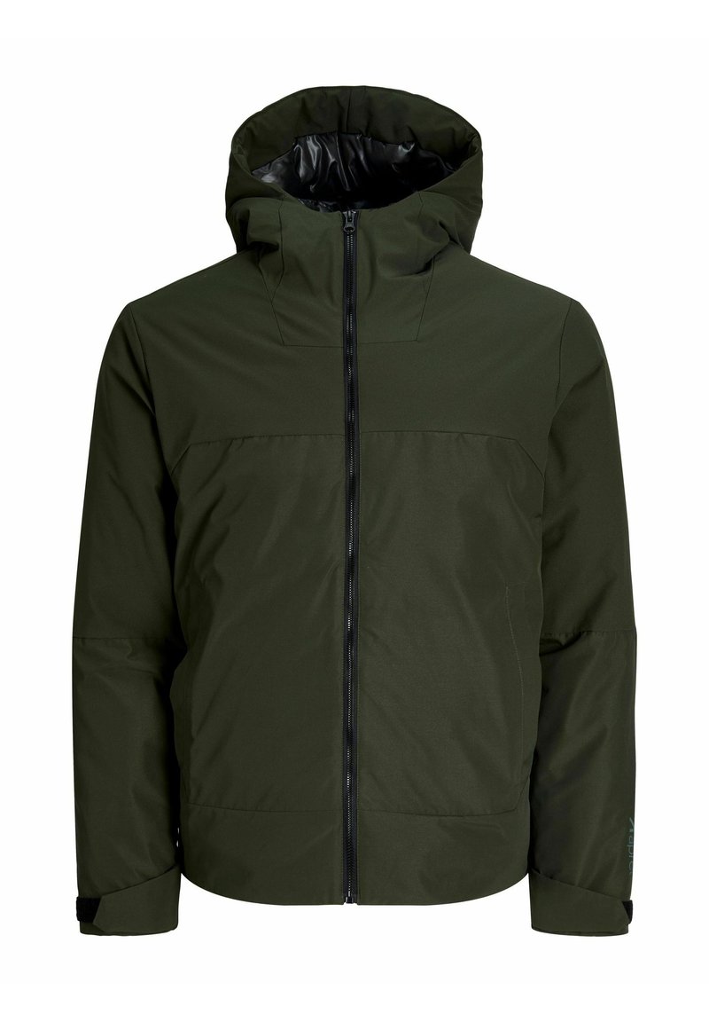 aprel Winter jacket - rosin/olive - Zalando