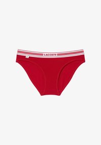 Non sélectionné, rouge-sx