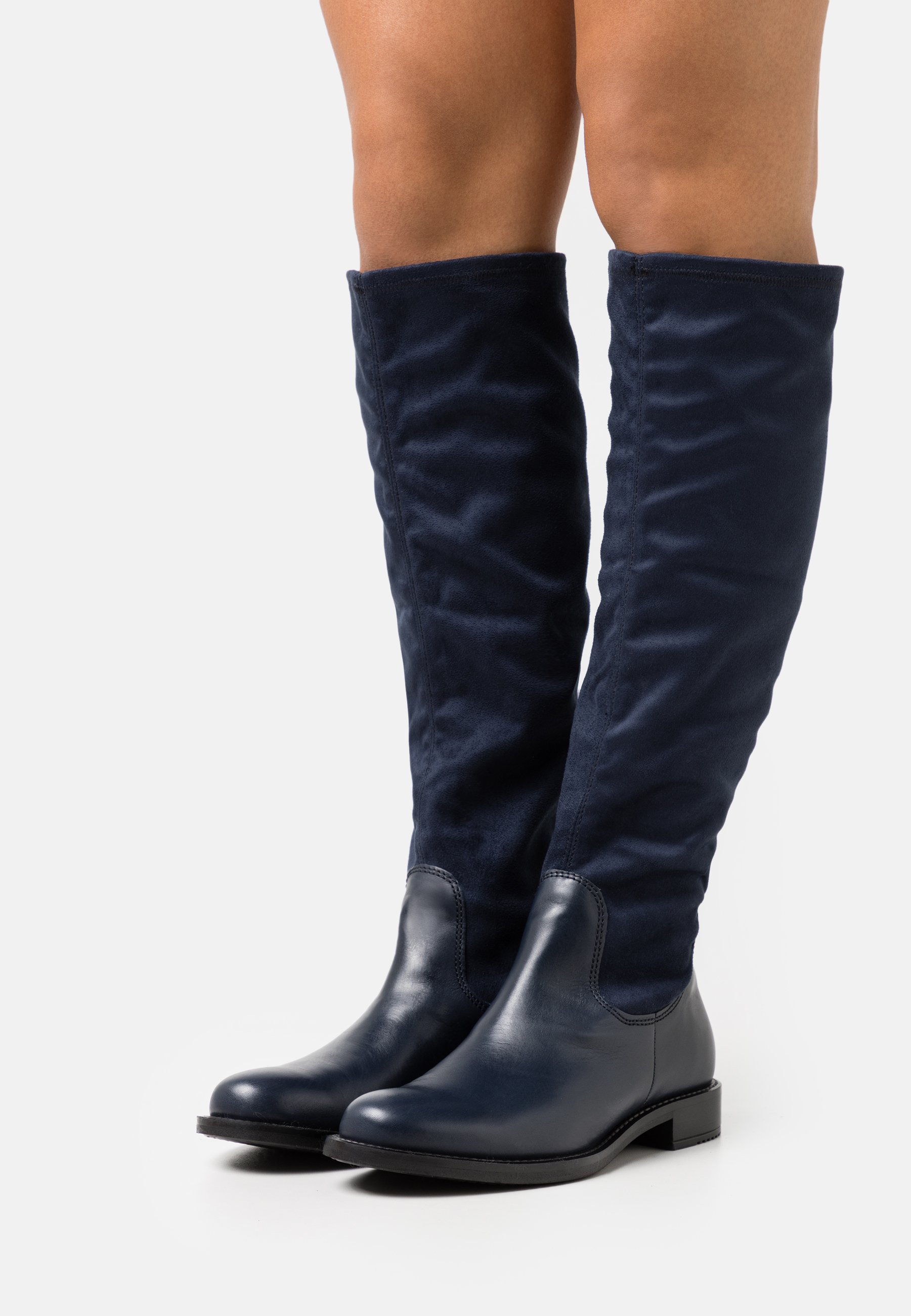 ecco rise tall boot