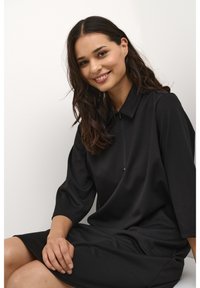 Kaffe KAELIN - Dnevna haljina - black deep