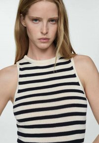 Mango Shift-haljina - royal blue