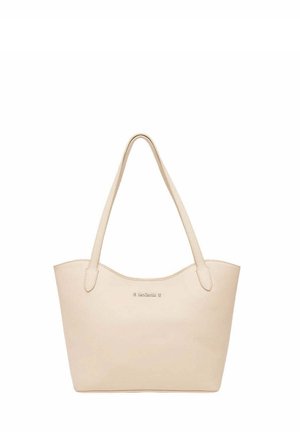 SPALLA IN TECNICO - Borsa a mano - beige