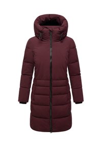 Unselected, dark red melange