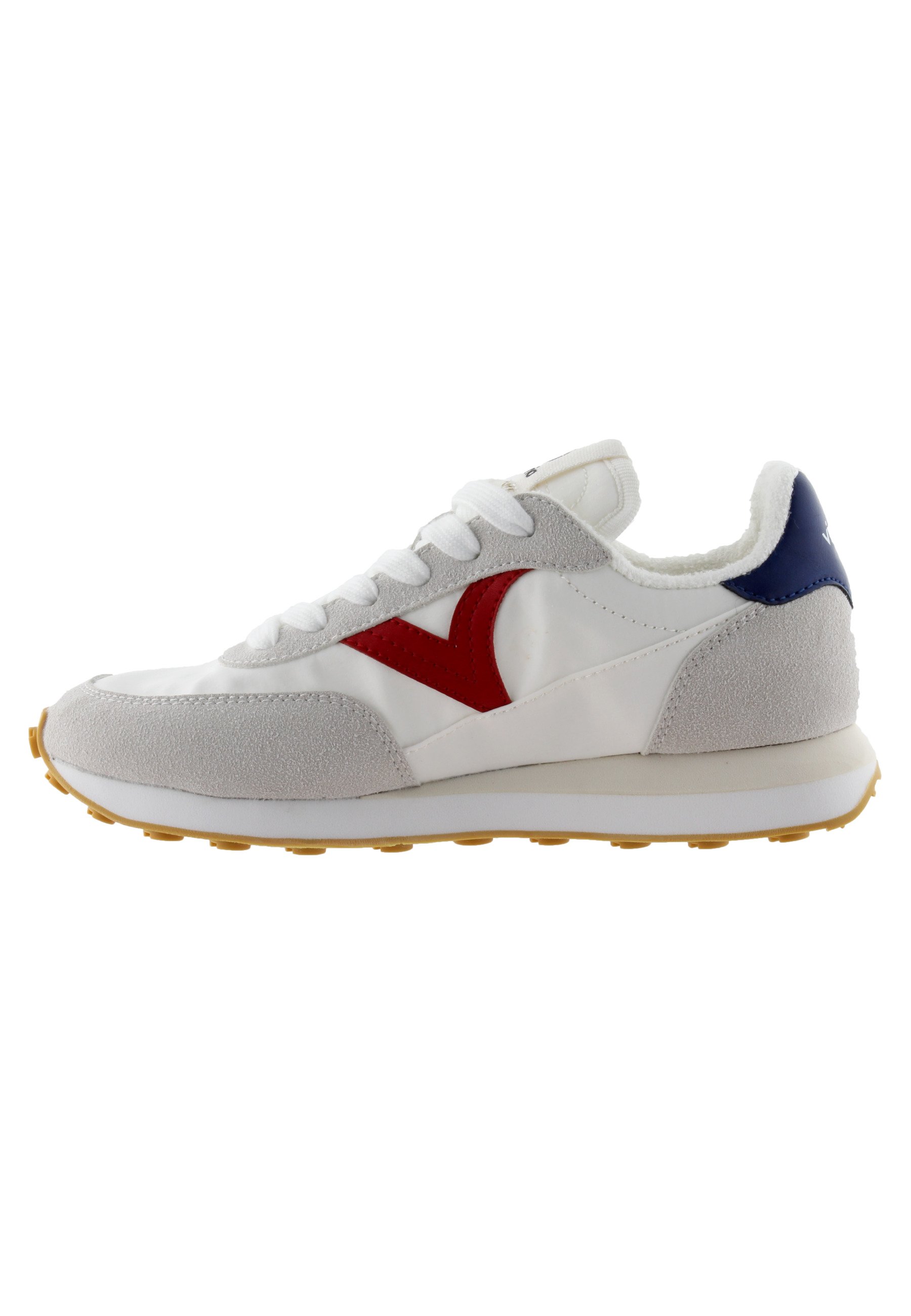 Victoria Shoes EFFECT LOW - Sneakers basse - rojo/rosso
