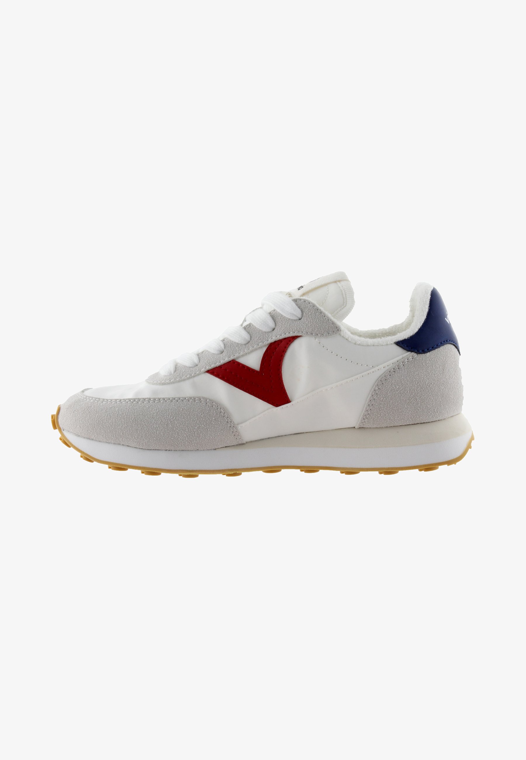 Victoria Shoes EFFECT LOW - Sneakers basse - rojo/rosso Victoria Shoes EFFECT LOW - Sneakers basse - rojo/rosso